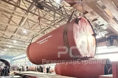 Изготовление и отгрузка БАГВ-300